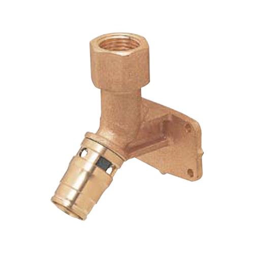 座付胴長曲がり45° Sタイプ継手 <SSZLR-13A15T>