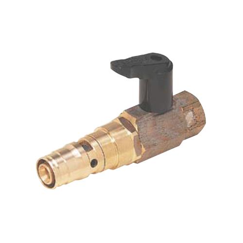 バルブ付ユニオンアダプター 逆止弁付き Sタイプ継手 <SUVS>