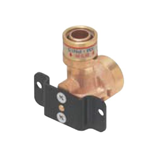 座付給水栓エルボ(RMKWN用)Wタイプ継手 <WKE-13A-15T>