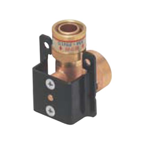 座付給水栓エルボ(RMKWN用)Wタイプ継手 <WKE-13A-15T>