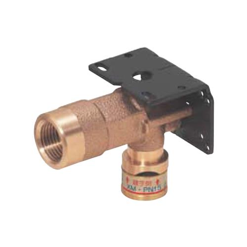 座付水栓エルボ 左右上背面取付用(持ち出しタイプ) <WLZFEL-13A15>