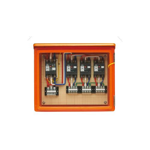 屋外動力用仮設強化ボックス <45YD-3M6TB>