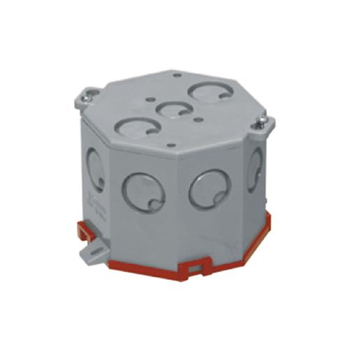 八角コンクリートボックス(耐熱塗代カバー付) <8CB-N11H>