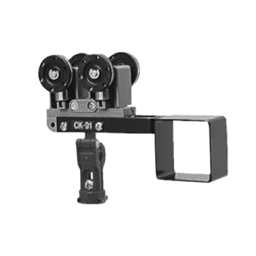 CK-90型用先頭カッシャー(C形鋼内走行用) <CK-T>