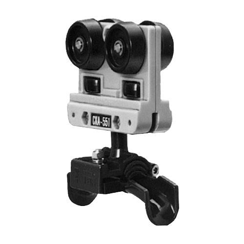 アルミレール用 ケーブルカッシャー(内走行用) <CKA-5507A>