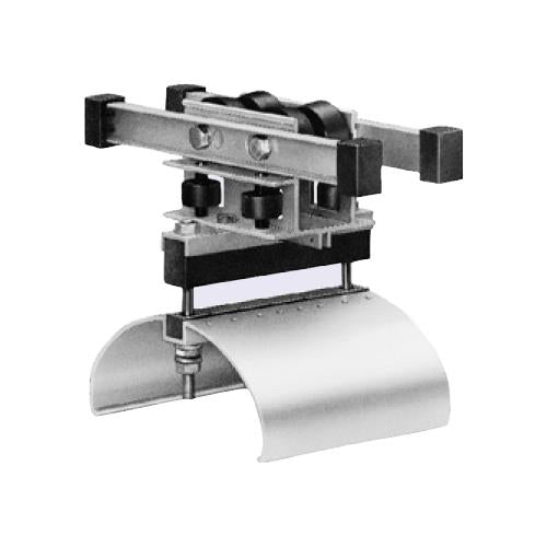 中量用アルミレール用 ケーブルカッシャー <CKA-701M>