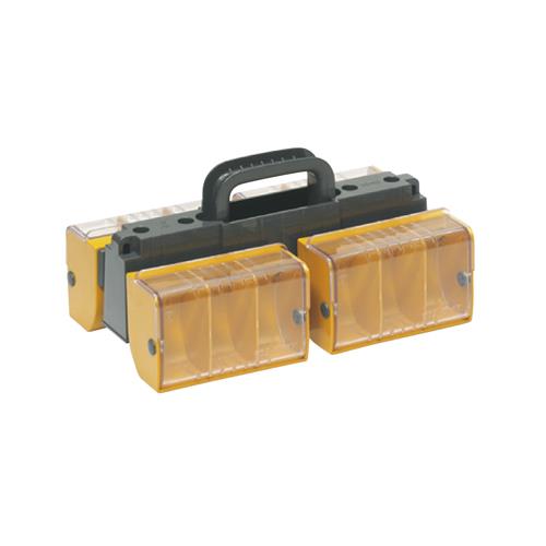 デンコーボックスホルダー デンコーボックス付 <DB-HD4C>