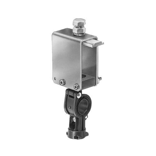 エンドカッシャー(アルミレール用)E-500型 <E>