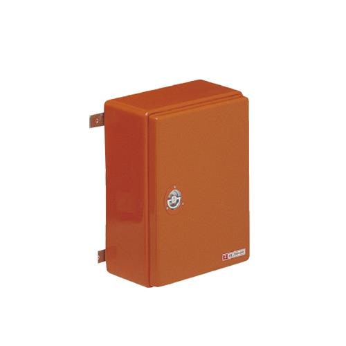 強化ボックス(FRP樹脂製防雨仮設ボックス)屋根無 <FB-N>