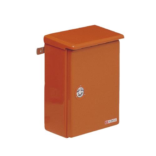 強化ボックス(FRP樹脂製防雨常設ボックス) <FB-Y>