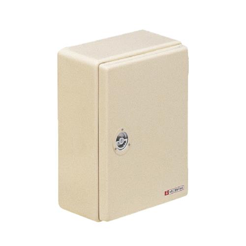 強化ボックス(FRP樹脂製防雨常設ボックス)屋根無 <FB-NJ>