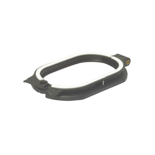 小判穴ホルソー付属品 外側ガイド枠(ポンチ機能付) <FH-SG3>