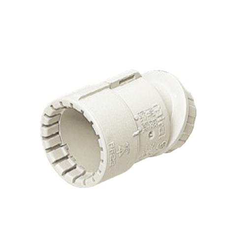 曲がりコネクタ(30°)PF管用 <FNK-GM>