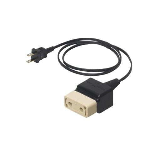 OKチェッカー(アースチェック付)用アダプタ <KDK-1E-BCA>