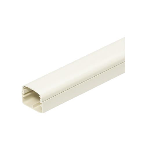 モールダクト(屋外用)(ケーブル配線保護カバー)リブ付 <MDH-50>