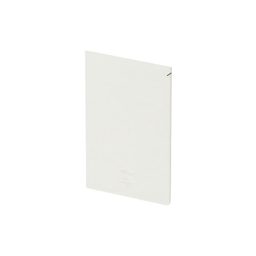 ブランクカバー(モール用スイッチボックス 1 ヶ用) <MSB-1F>