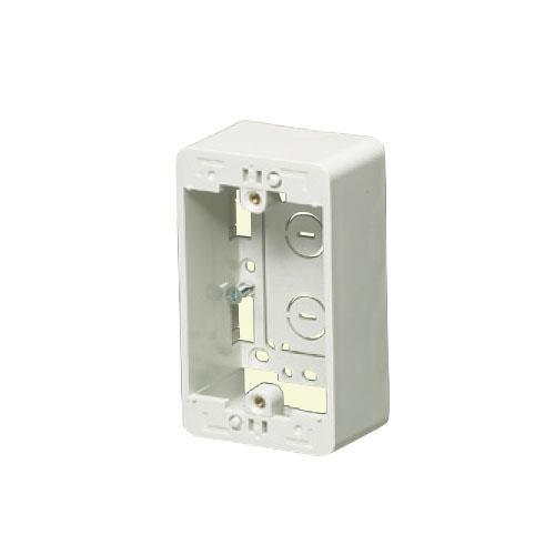 深形モール用スイッチボックス(Fタイプ) <MSB-FY>