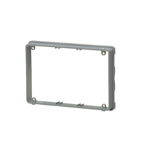 ボックス用継枠(ワンタッチタイプ)プラスチック製継枠 <OF-182JY20>