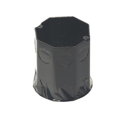 鉄製八角PCボックス <PA-8CB>