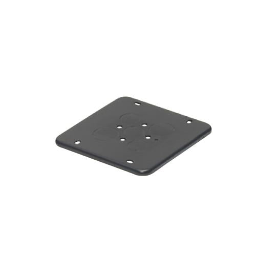 鉄製バックプレート(鉄製大形四角PCボックス用) <PA-4CBL-BP>