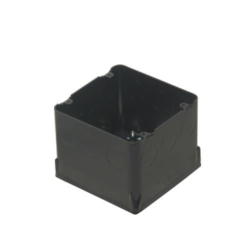 鉄製大形四角コンクリートボックス(塗代カバー・パッキン付) <PA-4CBL9011P>