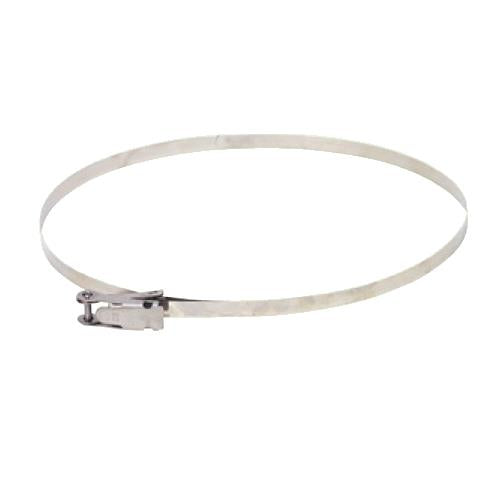 ポールバンド(ステン)締付金具付 <POB20>