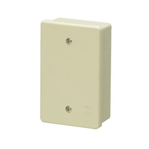 露出スイッチボックス(カブセ蓋付き) <PVR16-1P>