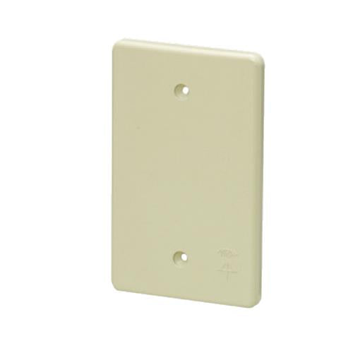 露出スイッチボックス用カブセ蓋 <PVR-C>