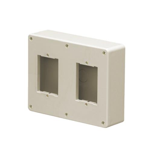 露出スイッチボックス(カバー付) <PVR-EV2A1>