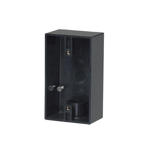 露出スイッチボックス(防滴プレート用) <PVR22-1LK>