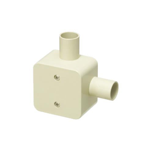 露出用ミニボックス(2方出(L)) <PVS16-2L>