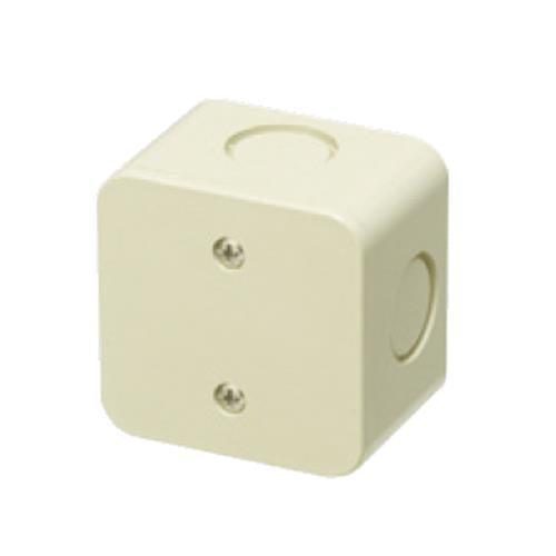 露出用ミニボックス(側面ノック付) <PVS-N>