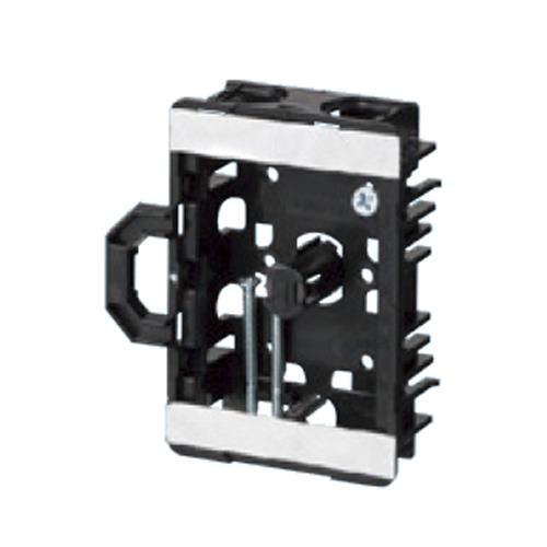 軽間ボックス(浅形)(センター磁石付) <SBS-KMAG>