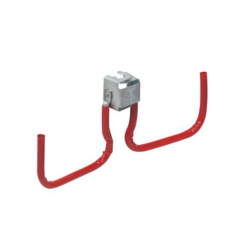 ケーブルハンガー(ボルトクリップ付) ハンガータイプ(ダブル) <SCH-TLW>