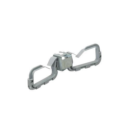 ケーブルハンガー(薄形)(ボルトクリップ付)(ダブルタイプ) <SCH-T45HW>