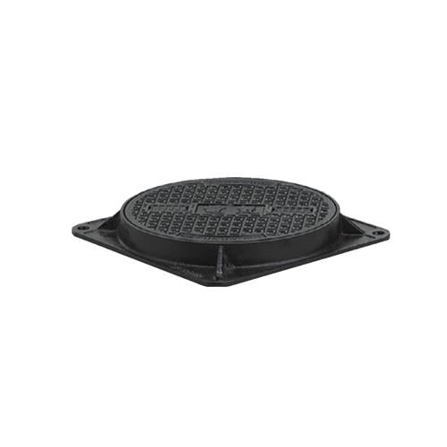 マンホール蓋(鋳鉄製) <SF>