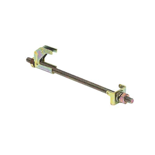 ビームラックル サポート金具(電気亜鉛めっき仕様) <SGAH>