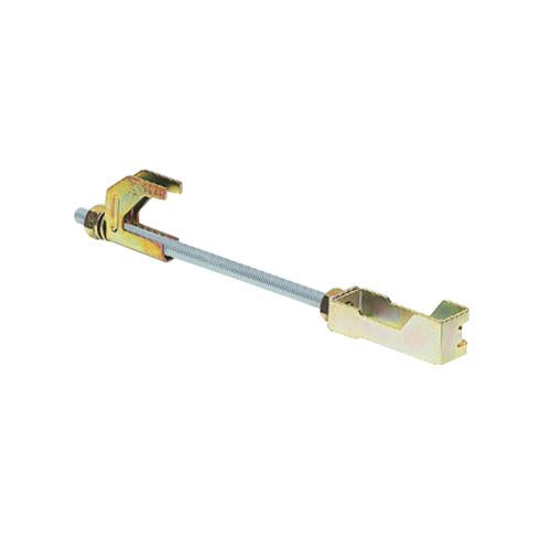 形鋼金具用サポート金具(SGM用) 電気亜鉛めっき仕様 <SGMH>