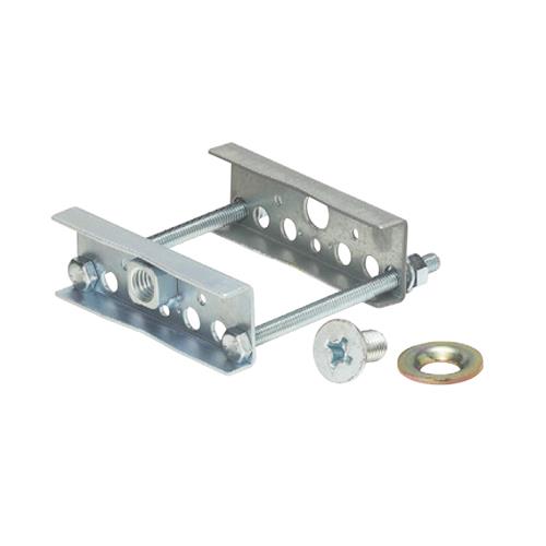 自在板取付金具(二重床下用)(溶融めっき仕様) <SOA-POWF62D>