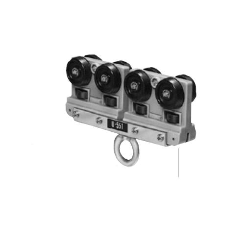 2連ケーブルカッシャー(内走行用) <U-551>