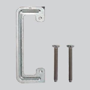 フルカラー石膏ボード用C型はさみ金具(20個入)