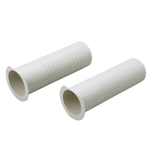 ツバ付きウォールパイプ(目盛り付) <WKP>