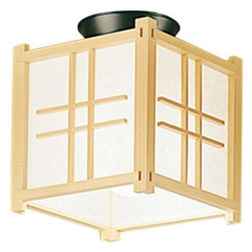 LED和風ペンダント