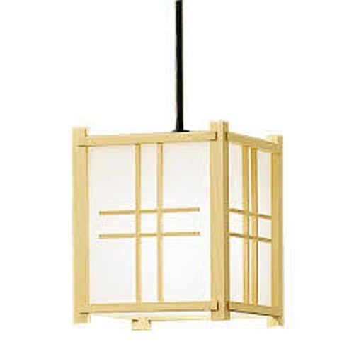 LED和風ペンダント