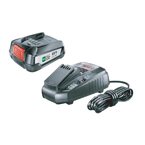 バッテリー充電器セット ＜A1825LIG-SET＞