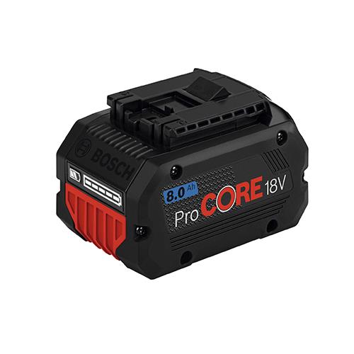 Li-Ionバッテリー <PROCORE18V8.0>