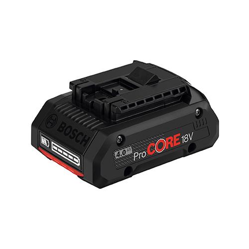 Li-Ionバッテリー <PROCORE18V4.0>