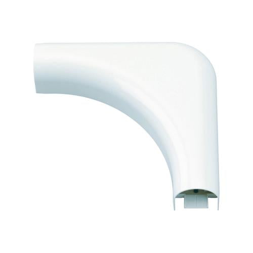 平面エルボカバー90°(大曲り)