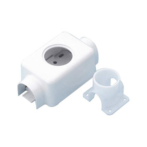 給水栓用チーズカバー