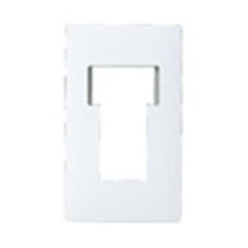 簡易耐火スイッチ+コンセントプレート